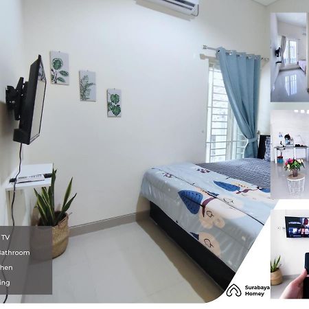 Surabaya Homey Near Juanda Airport Syariah Sedati Esterno foto