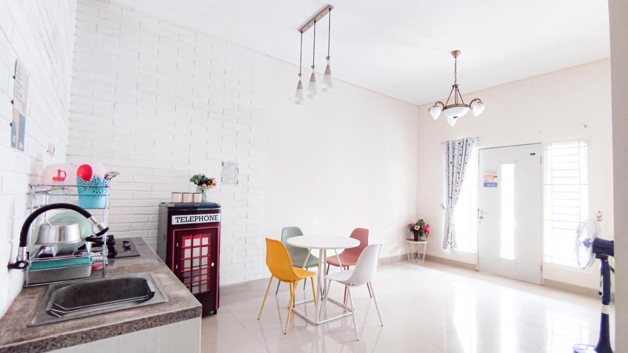 Surabaya Homey Near Juanda Airport Syariah Sedati Esterno foto