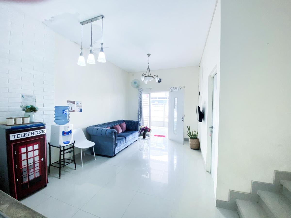 Surabaya Homey Near Juanda Airport Syariah Sedati Esterno foto