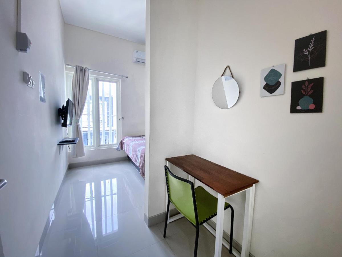 Surabaya Homey Near Juanda Airport Syariah Sedati Esterno foto