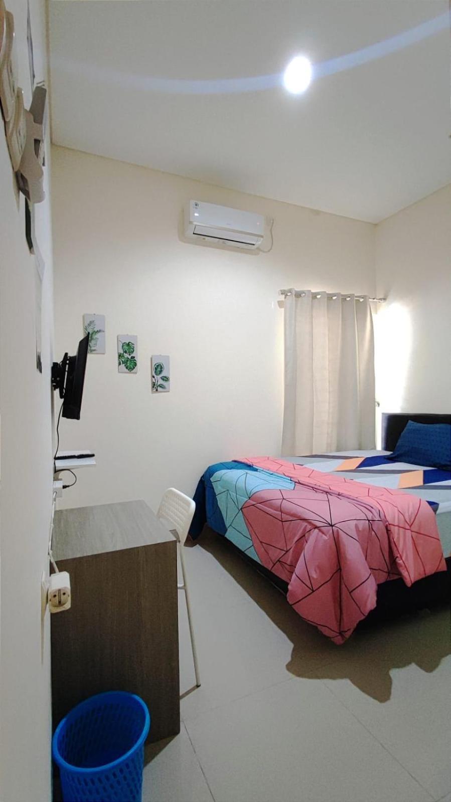 Surabaya Homey Near Juanda Airport Syariah Sedati Esterno foto