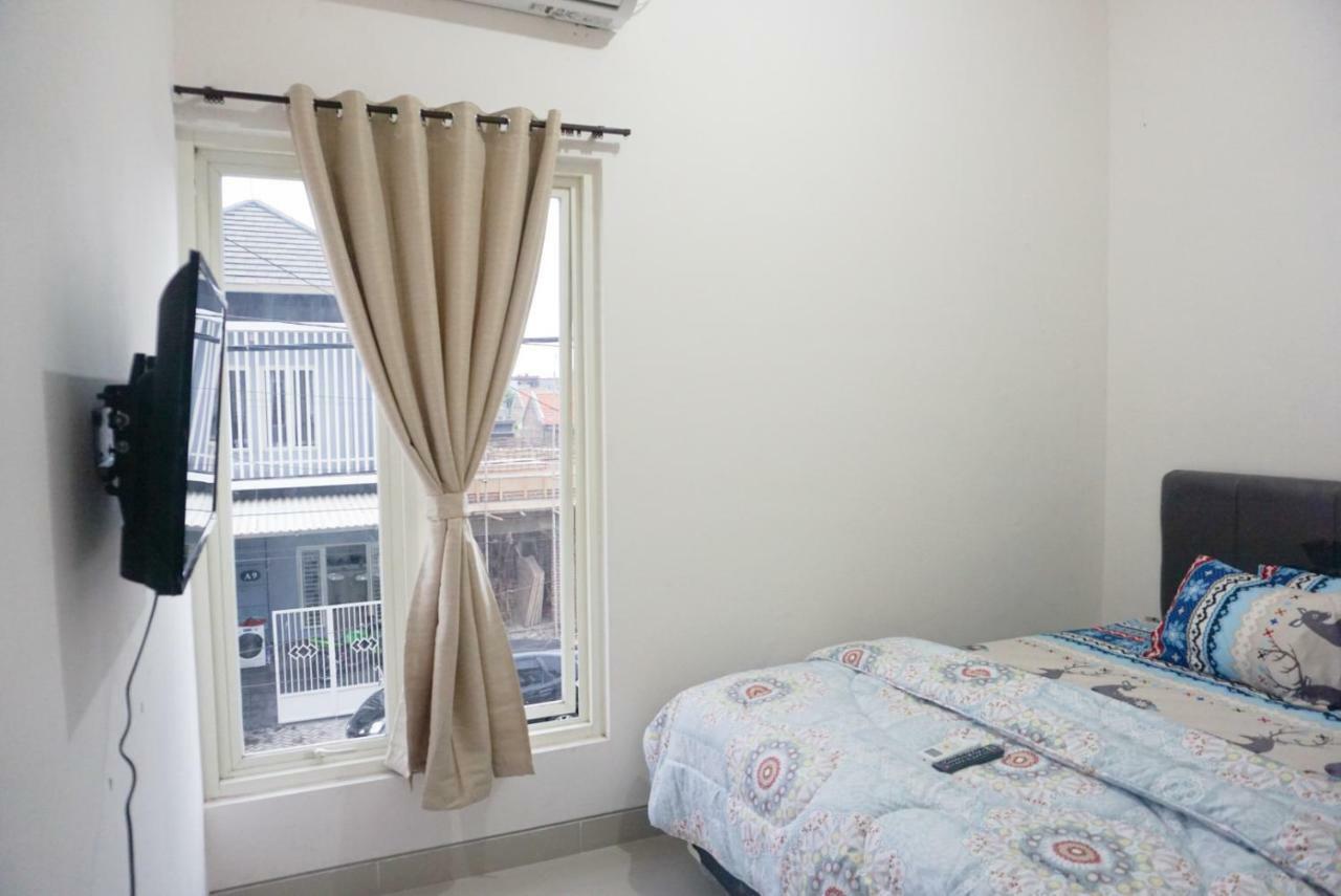 Surabaya Homey Near Juanda Airport Syariah Sedati Esterno foto