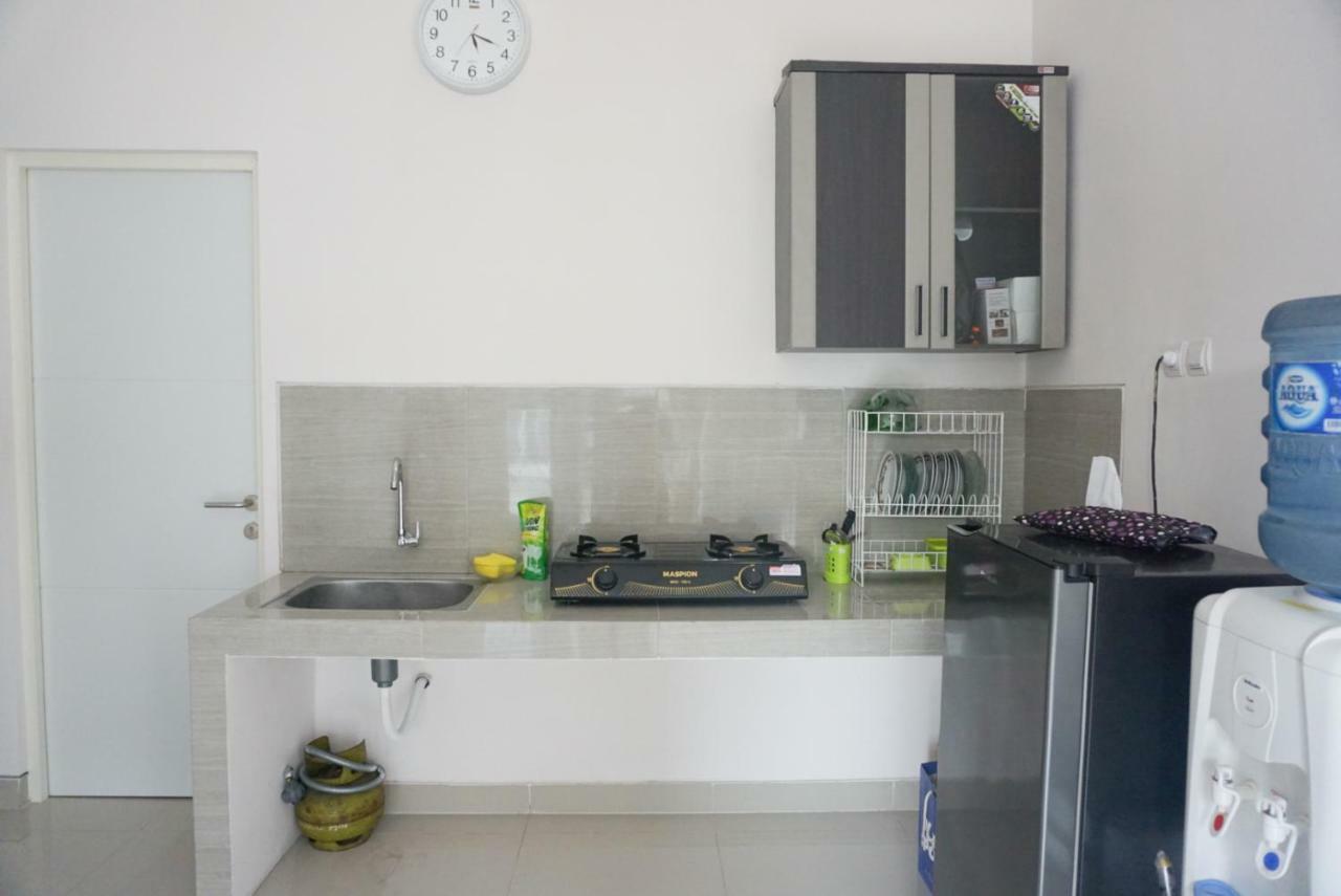 Surabaya Homey Near Juanda Airport Syariah Sedati Esterno foto