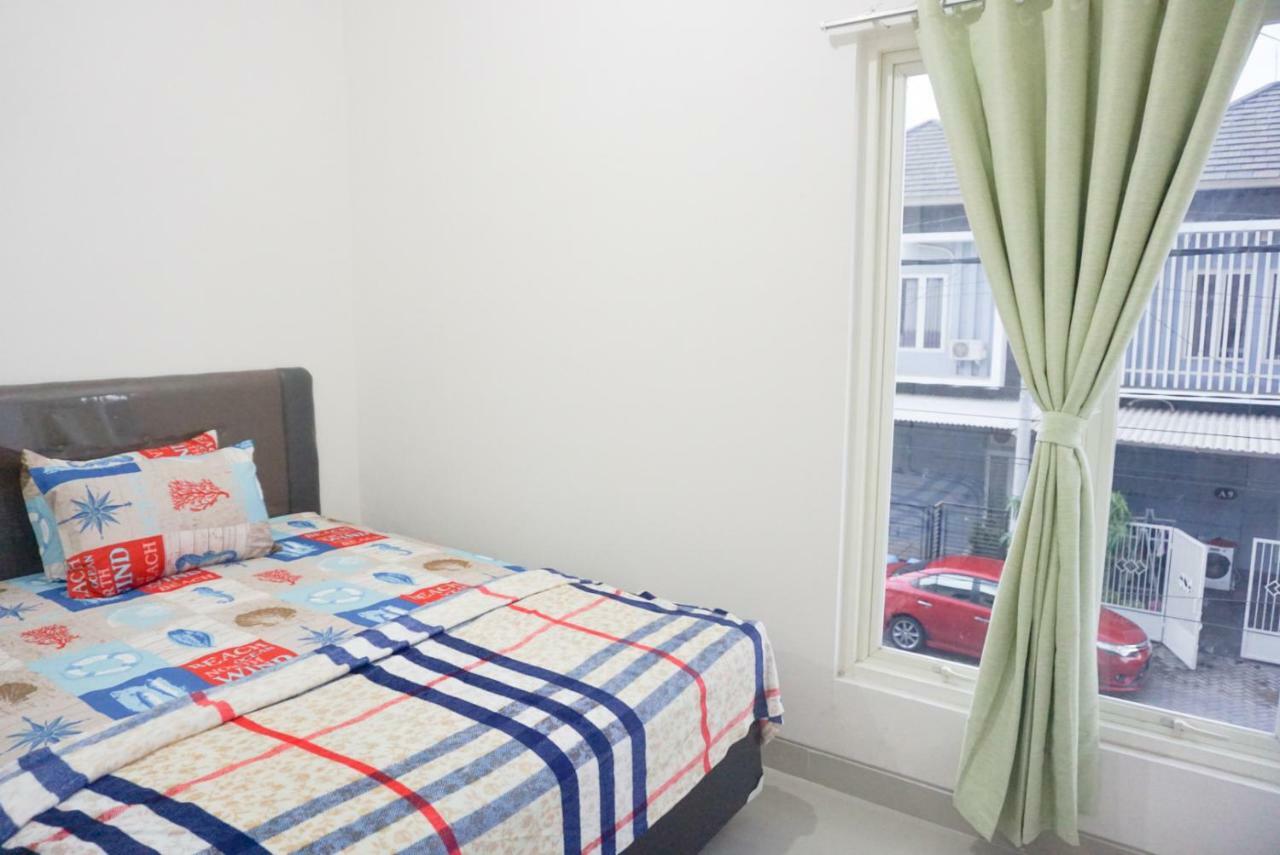 Surabaya Homey Near Juanda Airport Syariah Sedati Esterno foto